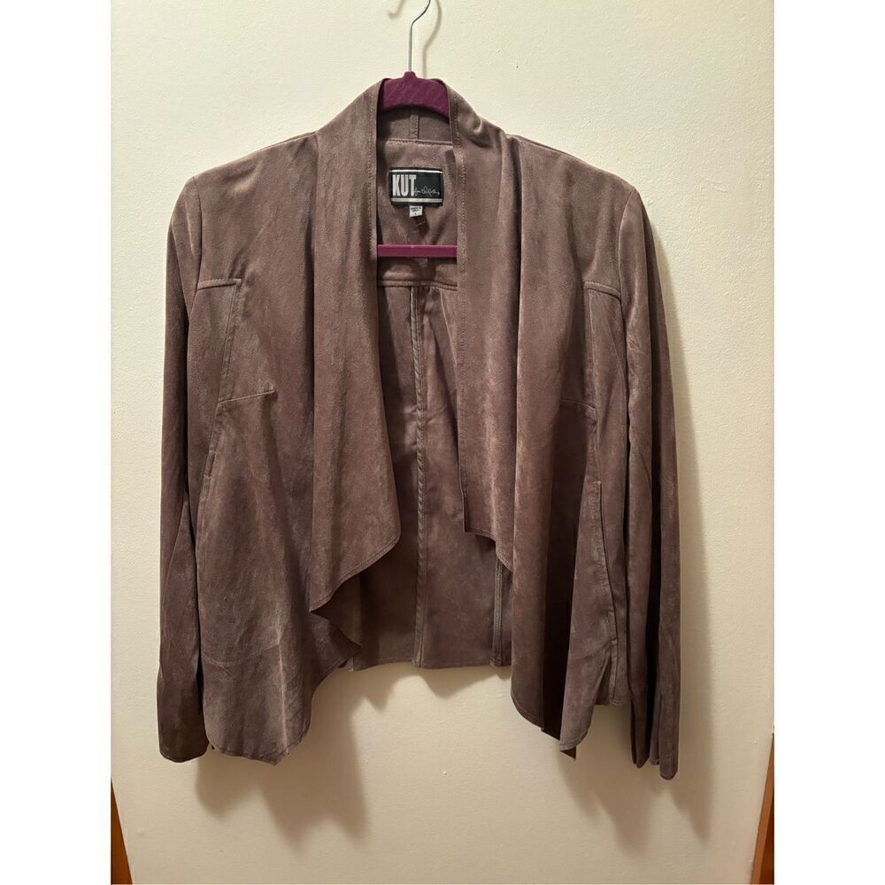 Kut From the Kloth Jacket